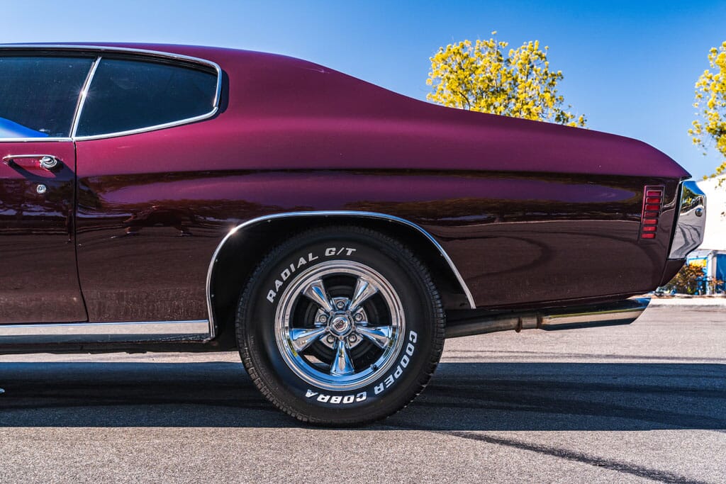 1970 Chevrolet Chevelle SS Tribute for sale
